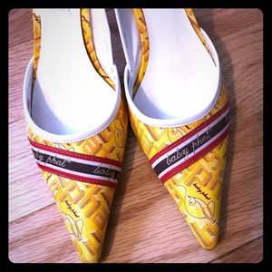 Baby phat high heels